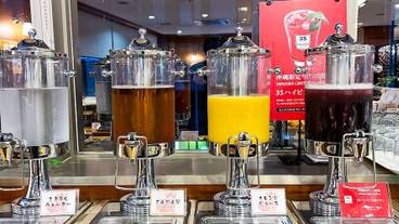 朝食ビュッフェ / 22