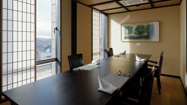 フレンチレストラン パルテール テーブル / 5