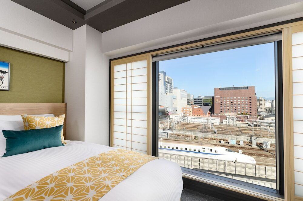 シティ ビュー 客室