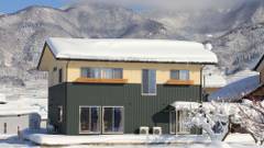 志賀高原山麓 信州中野 小さな旅の宿 Guest House かのか