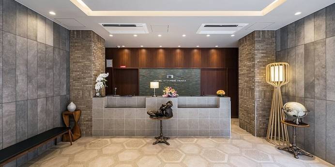 ホテル真法院大阪（大阪府 ビジネスホテル） / 1