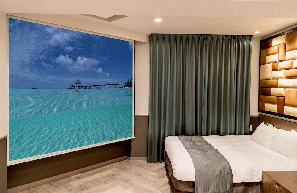 ワンフロアに1室のみ、隣室が気にならないホテル3486757