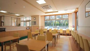 朝食スペース / 5