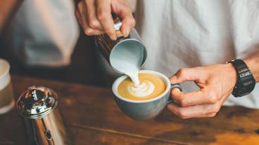 BERTH COFFEE（カフェラテ） / 8