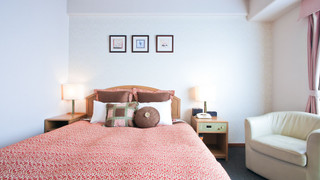 ダブルルーム 禁煙