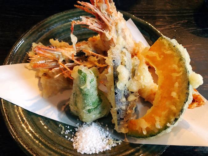 「川上庵」で
香り高い蕎麦に舌鼓 / 2