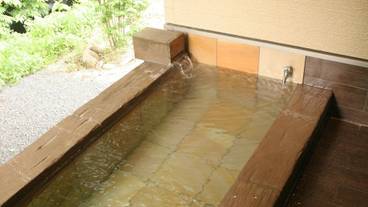 深めの浴槽 / 23