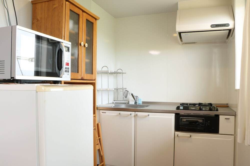 専用簡易キッチン