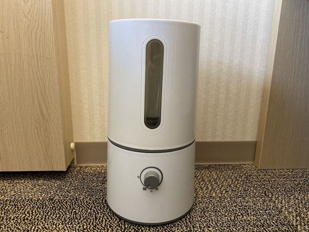 客室の設備とサービス