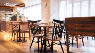 ロビーラウンジ / 5