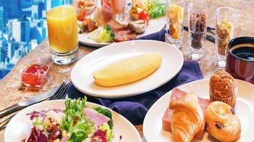 朝食ビュッフェ / 18