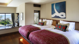 ヴィラスイート1F(ツイン)