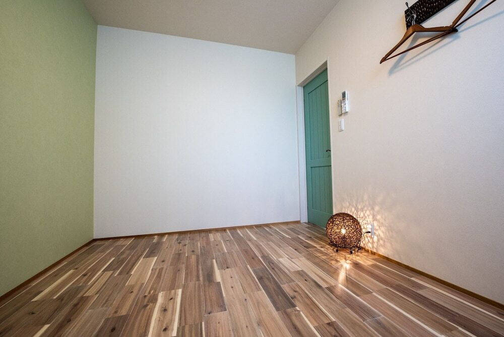 コテージ内 部屋