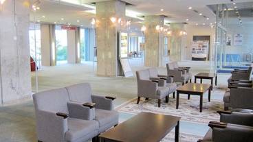 ロビー応接スペース / 2