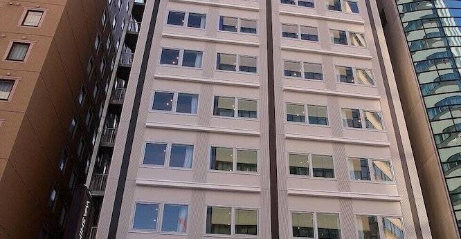 札幌ワシントンホテルプラザ（北海道 ビジネスホテル） / 1