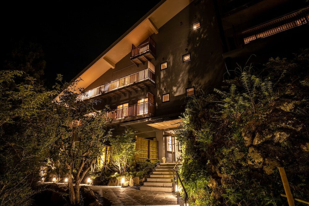 THE HIRAMATSU HOTELS＆RESORTS 仙石原（ザ ヒラマツ ホテルズ アンド リゾーツ センゴクハラ） / 1