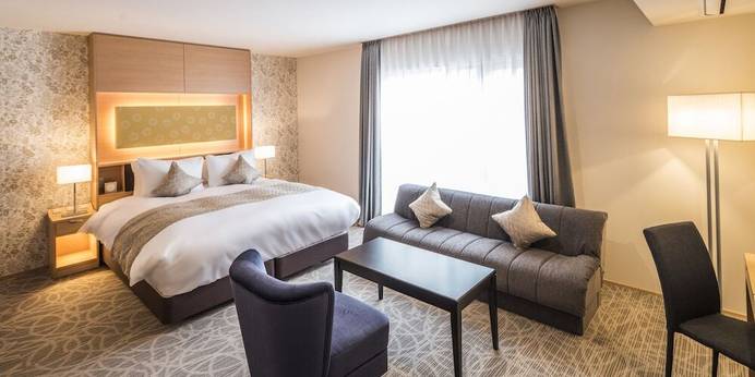 京都 新町六角ホテル grandereverie（京都府 ビジネスホテル） / 1