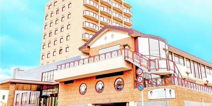 ホテルベルマーレ(京都府 シティホテル) / 1