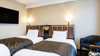 デラックス ツインルーム 禁煙