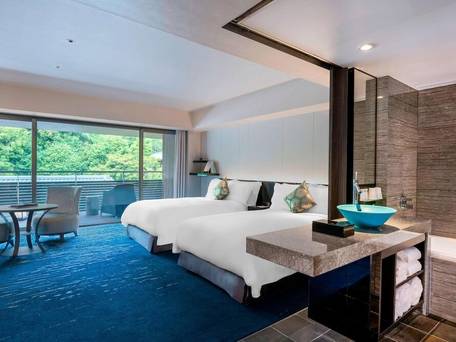 翠嵐 ラグジュアリーコレクションホテル 京都 / 2