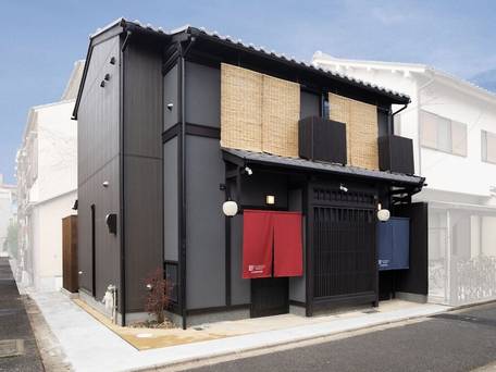 奏 九条明田町別邸 / 3