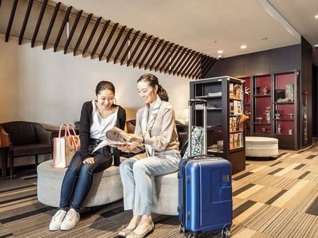 リッチモンドホテル札幌大通 / 2