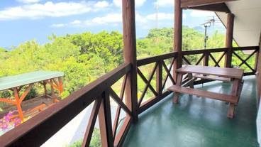 バルコニーからの眺望 / 16