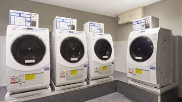 ランドリー ルーム / 9