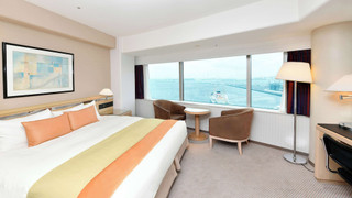 [チェックイン15：00] タワーベイビューダブル 禁煙