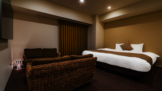 プレミア スタジオスイート ベッド (複数台) 禁煙 スパ浴槽