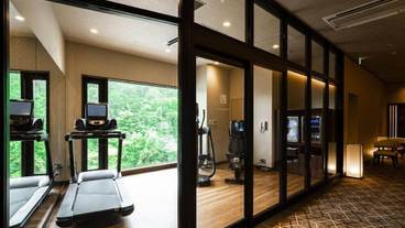 フィットネスルーム / 10