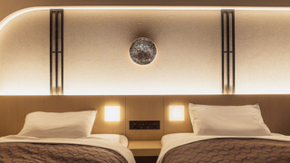 プレミアム ツインルーム