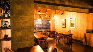 朝食スペース / 3