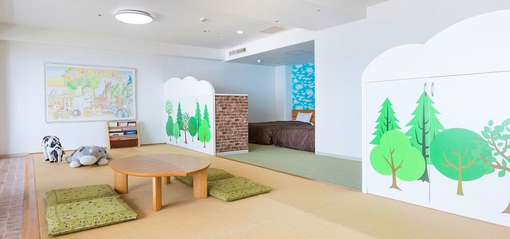 リビング エリア