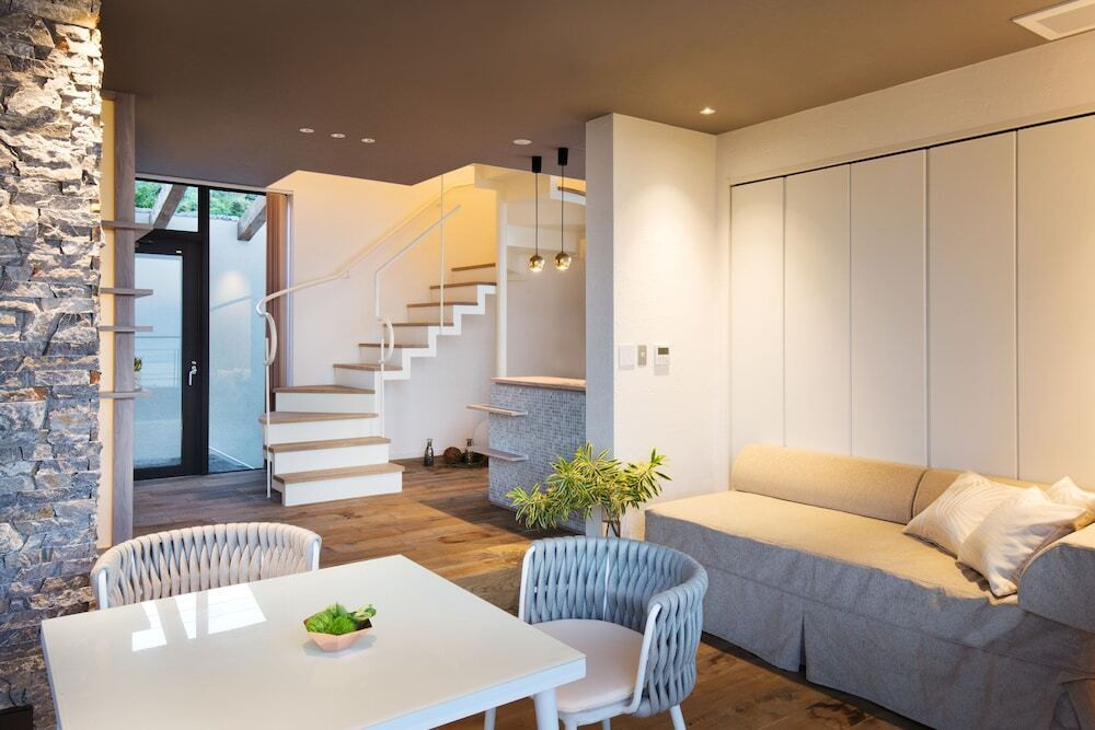 リビング エリア