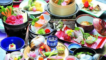 食事・飲み物 / 1