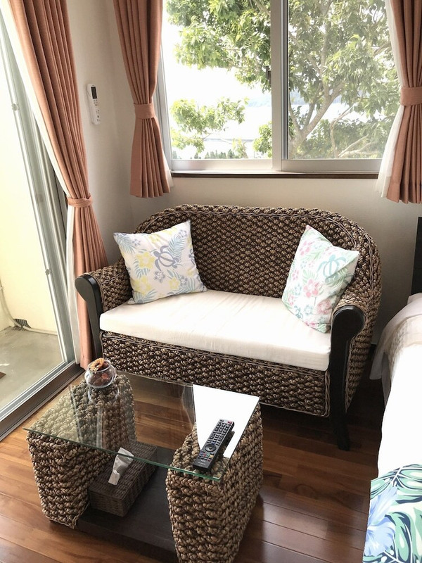 リビング エリア