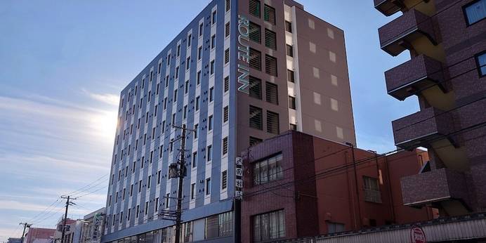 ホテルルートイン長岡駅前（新潟県 ビジネスホテル） / 1