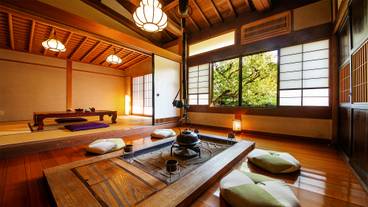 特別室 囲炉裏 / 1