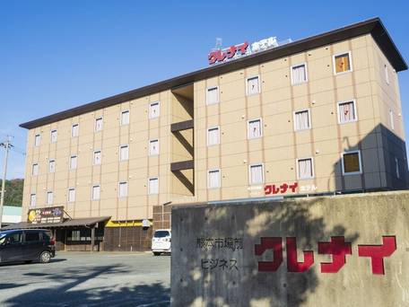 熊本市場前 ビジネス クレナイホテル / 4