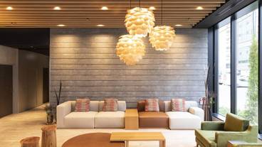 ロビーラウンジ② / 3