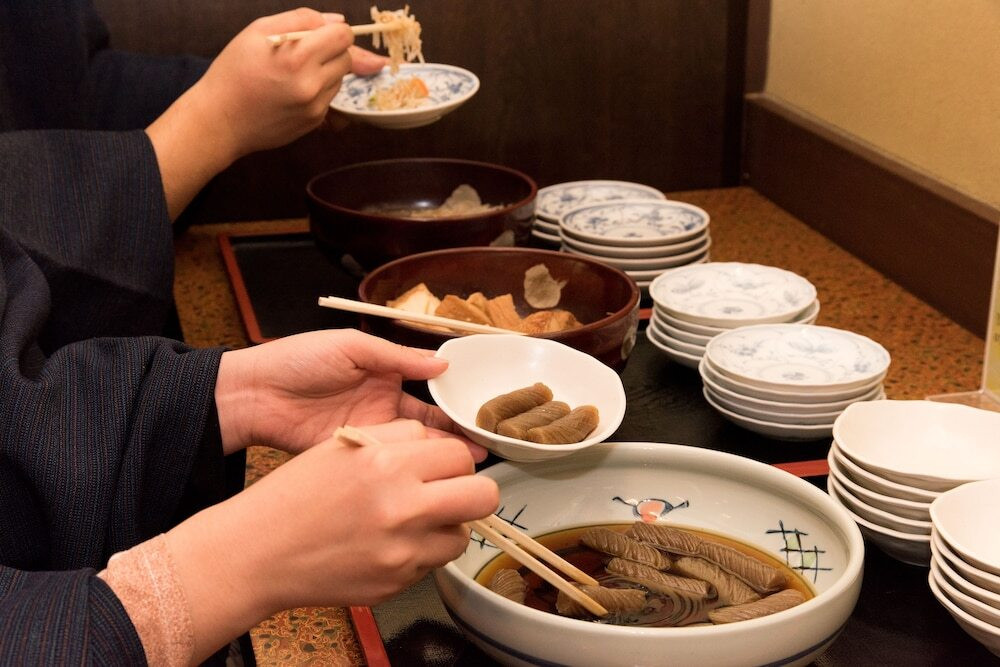 食事・飲み物