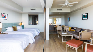 ラグジュアリー: ハーバービュー クラブサービス付き[禁煙]