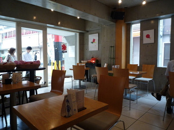 「フルーツパーラーゴトー」内観 1215207 店内