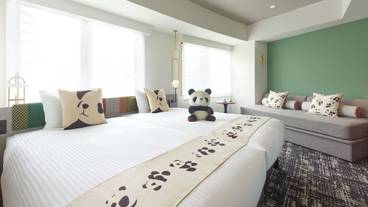 パンダルーム / 1