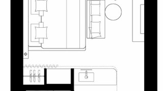 スーペリアキング ルーム 禁煙 (ラウンジアクセス付)