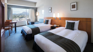 エグゼクティブ ツインルーム ハーバービュー 禁煙