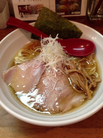 「平右衛門」料理 757773 生醤油らーめん