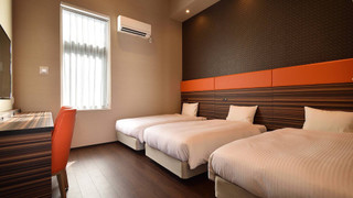 エグゼクティブ ファミリールーム 禁煙 