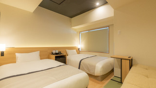 和モダンツインルーム (2名利用) 禁煙